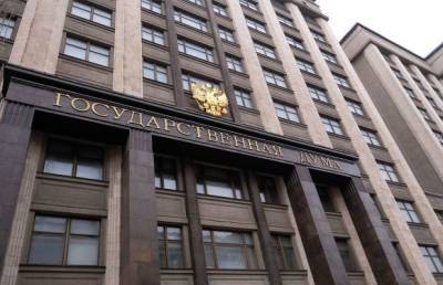 Госдума осудила инициативу Киева о непризнании русских коренным народом Украины