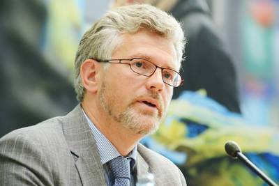 Посол Украины возмутился отсутствием поставок оружия из Германии