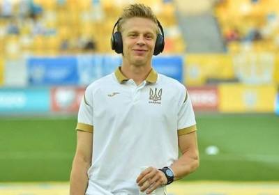 Опубликован плей-лист сборной Украины по футболу: от казацкой песни до Моргенштерна