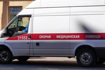 Почти 900 дополнительных коек для больных COVID-19 появится в Петербурге
