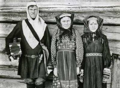 Какие русские города основало финно-угорское племя меря