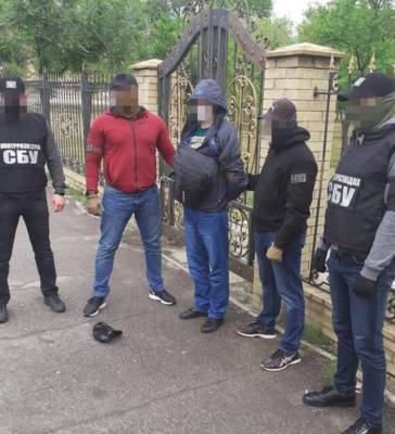 На Луганщине задержали агента ФСБ, готовившего теракт