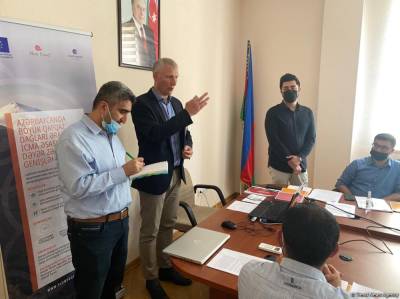 ЕС проведет в ряде городов Азербайджана семинары в рамках пилотного проекта Slow Food Travel