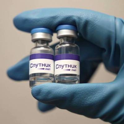 Гриднев: вакцина "Спутник лайт" направлена в первую очередь на молодежь