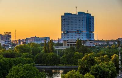 В Калининграде обсудили снос Дома Советов и проект новой застройки
