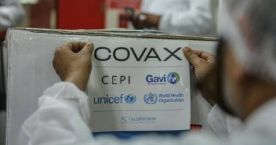 В Украину прибыла новая партия COVID-вакцины Pfizer