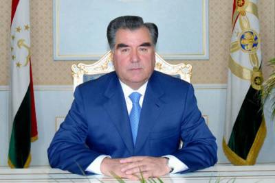 Эмомали Рахмон - Имран Хан - Рахмон выразил соболезнования премьер-министру Пакистана - trend.az - Таджикистан - Пакистан