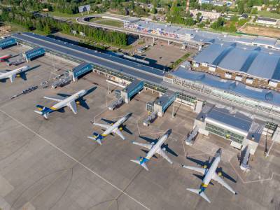 Аеропорт «Бориспіль» назвав 10 найпопулярніших серед українців міжнародних маршрутів травня