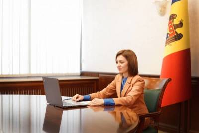 Санду объявила Приднестровье общей проблемой Молдавии и Украины