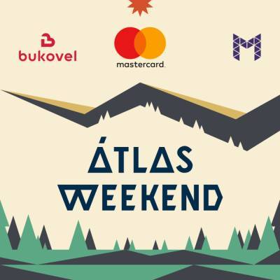Atlas Weekend Bukovel: Гори кличуть голосами твоїх улюблених артистів!