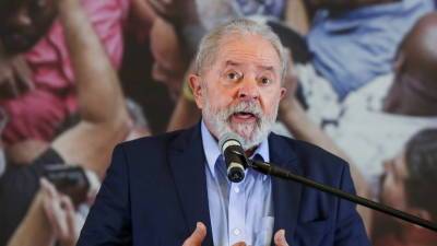 Экс-президент Бразилии Лула да Силва прокомментировал ситуацию со «Спутник V»