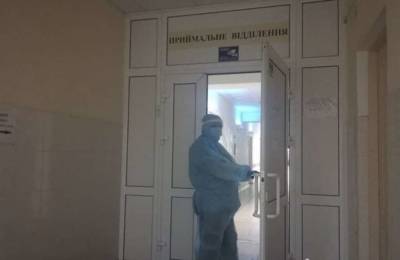 Заболеваемость и смертность от коронавируса резко увеличились на Киевщине