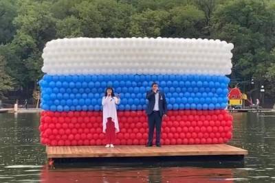 Жители и гости Железноводска отправят самый большой привет всей России