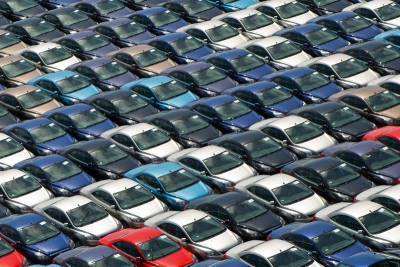 Продажи сделанных в Китае автомобилей Tesla подскочили на 29% в мае -- автоассоциация