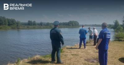 В Татарстане утонул рыбак, решивший искупаться в реке Зай