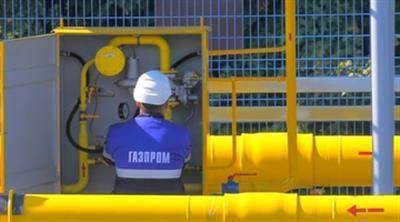 Доходы "Газпрома" от экспорта газа за январь-апрель выросли на 46,8%, до $13 млрд - ФТС