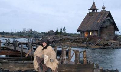 Режиссер фильма «Остров» отреагировал на новость о сгоревшей церкви в Карелии