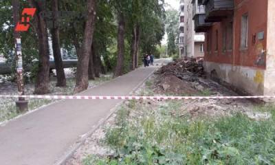 В мэрии Челябинска приняли решение по дому с рухнувшей стеной