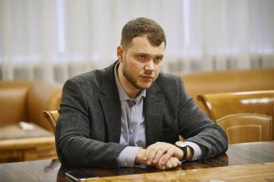 Владислав Криклий - Криклий рассказал, какие должности в госсекторе рассматривает - epravda.com.ua - Мининфраструктуры