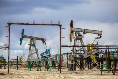 Доходы России от экспорта нефти упали