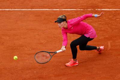 Завацкая успешно стартовала на турнире WTA в Хорватии