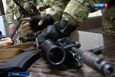 В Ростовской области обнаружили три мастерские, в которых незаконно изготавливали огнестрельное оружие и боеприпасы
