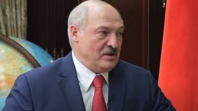 Действия Лукашенко опровергли мифы восточной Европы о Второй мировой войне
