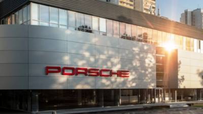Портфель АВТОDOM пополнился московским дилерским центром Porsche