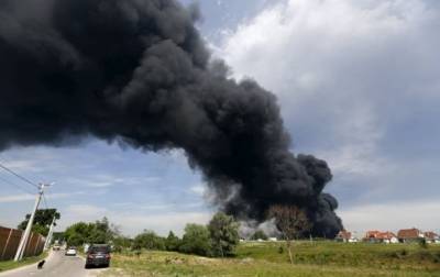 Пожар на БРСМ: эксперты заявляют, что катастрофа может повториться