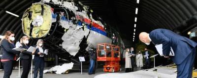 Судмедэксперты из Нидерландов изъяли из тела пилота MH17 более 100 металлических фрагментов