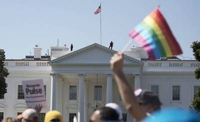 Gallup (США): однополые браки поддерживают 70 процентов американцев