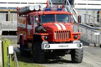 В России предлагают уточнить правила пожарного надзора