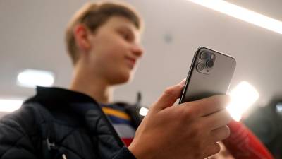 IPhone 13 получит рекордную память на терабайт