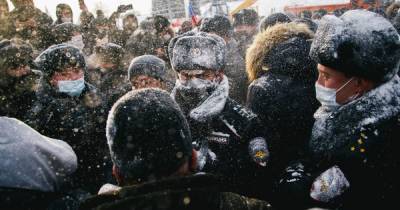 Россияне все меньше хотят выходить на протесты, — соцопрос
