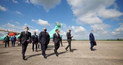 Тимошенко: Реконструкция аэропорта Кривого Рога начнется в этом году, закончится – в 2022-м