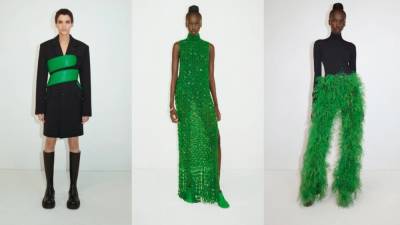 Идеальный гардероб: новая коллекция Bottega Veneta Pre-Fall 2021