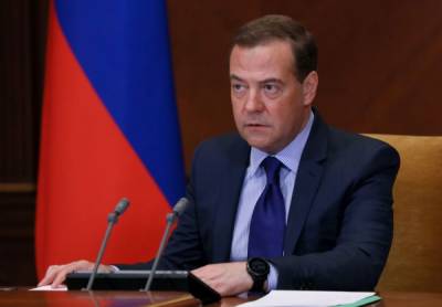 Медведев высказался о регулировании в сфере искусственного интеллекта