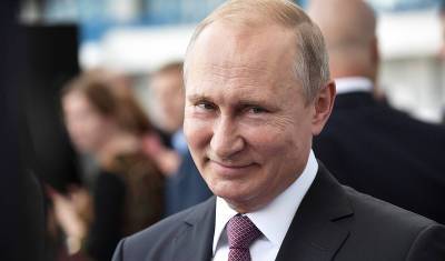 Путин объявил милосердие духовной основой России