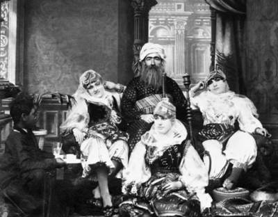 Гарем турецкого султана: как на самом деле в нём содержали женщин