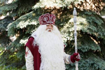 В Пскове появится спортивная резиденция Деда Мороза