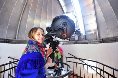 Стало известно, зачем в России строят крупную обсерваторию