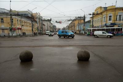 12 июня в Туле ограничат движение транспорта из-за празднования Дня России
