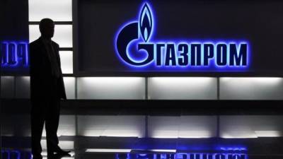Доходы Газпрома от экспорта газа за январь-апрель выросли на 46,8%