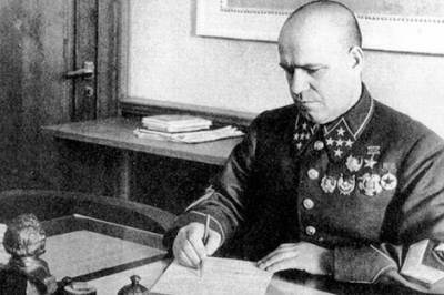 Почему операции Жукова под Сталинградом закончились неудачей