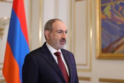 Пашинян объяснил поражение в Карабахе «божьей волей»