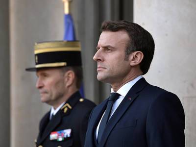 Премьер Франции: Пощечина Макрону — это удар по демократии