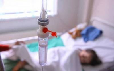 Массовое отравление в детском санатории: число заболевших достигло 30