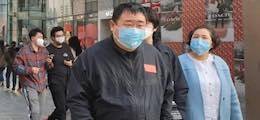 В Китае впервые с начала года закрыли на карантин многомиллионный город