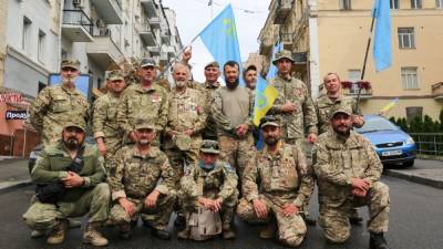 Бежавшие из Крыма воевать против Донбасса боевики оказались не...