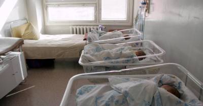 Семье рижан, у которых родилась тройня, выплатят пособие 8 538 евро